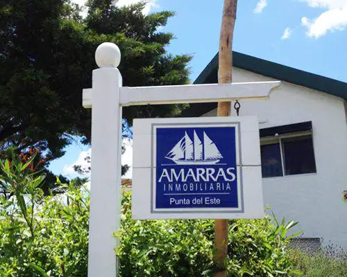 Amarras La Barra