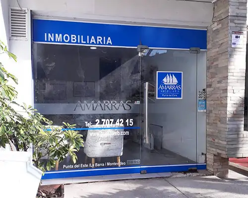 Amarras Pocitos, Montevideo