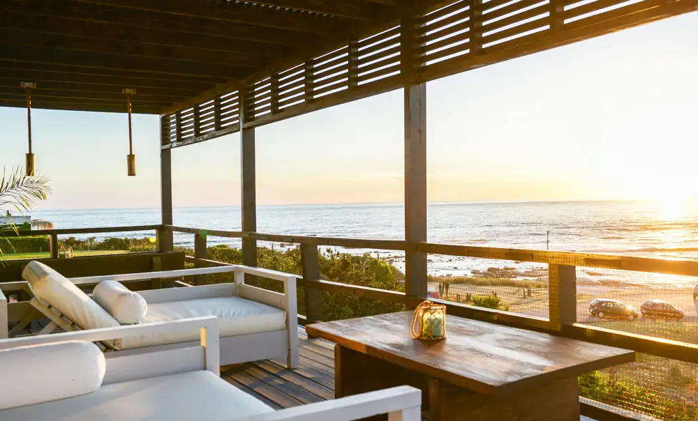 Tu casa en la playa